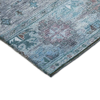The Rug Corner Dalyn Karaj KJ5 Blue  Karaj KJ5 Blue