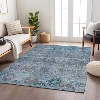 lifestyle The Rug Corner Dalyn Karaj KJ5 Blue  Karaj KJ5 Blue