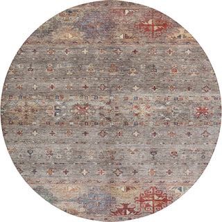 The Rug Corner Dalyn Karaj KJ5 Gray  Karaj KJ5 Gray