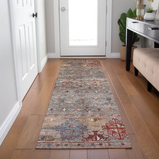 lifestyle The Rug Corner Dalyn Karaj KJ5 Gray  Karaj KJ5 Gray
