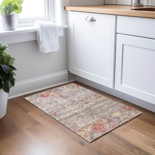 lifestyle The Rug Corner Dalyn Karaj KJ5 Gray  Karaj KJ5 Gray