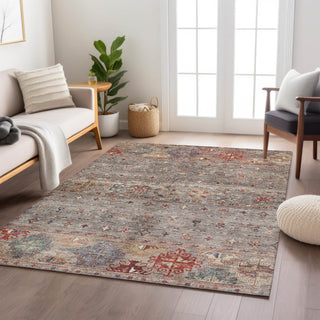 lifestyle The Rug Corner Dalyn Karaj KJ5 Gray  Karaj KJ5 Gray