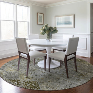 lifestyle The Rug Corner Dalyn Karaj KJ5 Pewter  Karaj KJ5 Pewter