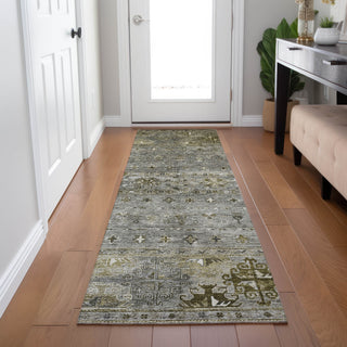 lifestyle The Rug Corner Dalyn Karaj KJ5 Pewter  Karaj KJ5 Pewter