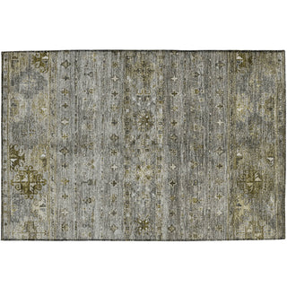 The Rug Corner Dalyn Karaj KJ5 Pewter  Karaj KJ5 Pewter