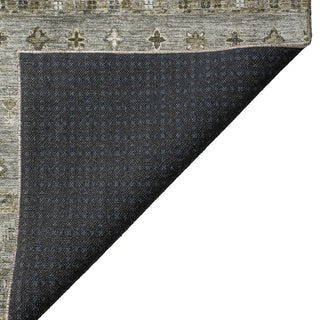 The Rug Corner Dalyn Karaj KJ5 Pewter  Karaj KJ5 Pewter