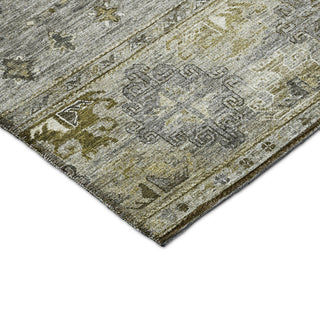 The Rug Corner Dalyn Karaj KJ5 Pewter  Karaj KJ5 Pewter
