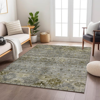 lifestyle The Rug Corner Dalyn Karaj KJ5 Pewter  Karaj KJ5 Pewter
