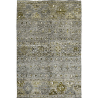 The Rug Corner Dalyn Karaj KJ5 Pewter  Karaj KJ5 Pewter