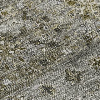 The Rug Corner Dalyn Karaj KJ5 Pewter  Karaj KJ5 Pewter