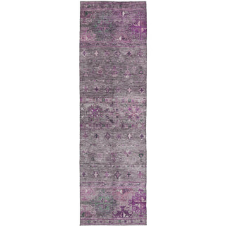The Rug Corner Dalyn Karaj KJ5 Purple  