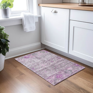 The Rug Corner Dalyn Karaj KJ5 Purple  