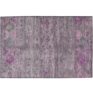 The Rug Corner Dalyn Karaj KJ5 Purple  