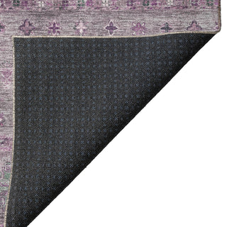 The Rug Corner Dalyn Karaj KJ5 Purple  