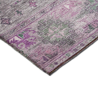 The Rug Corner Dalyn Karaj KJ5 Purple  