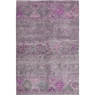 The Rug Corner Dalyn Karaj KJ5 Purple  