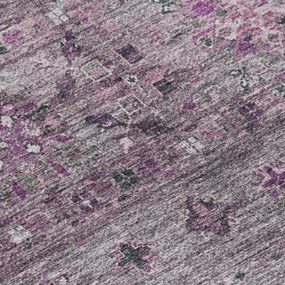 The Rug Corner Dalyn Karaj KJ5 Purple  