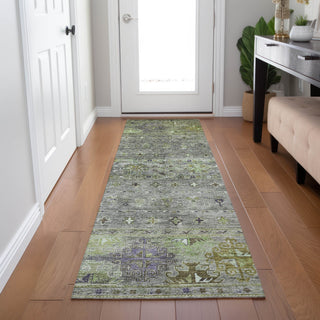 lifestyle The Rug Corner Dalyn Karaj KJ5 Sage  Karaj KJ5 Sage