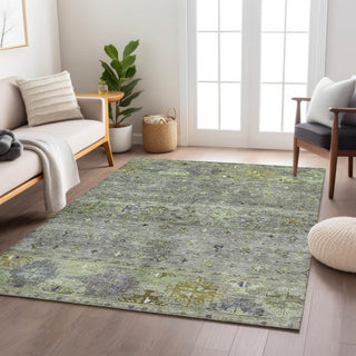 lifestyle The Rug Corner Dalyn Karaj KJ5 Sage  Karaj KJ5 Sage