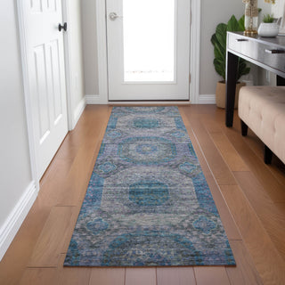 lifestyle The Rug Corner Dalyn Karaj KJ6 Blue  Karaj KJ6 Blue