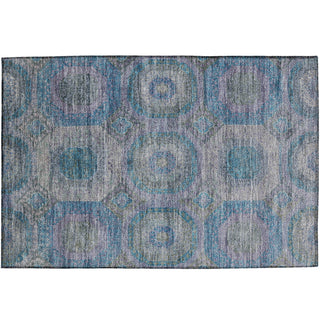 The Rug Corner Dalyn Karaj KJ6 Blue  Karaj KJ6 Blue