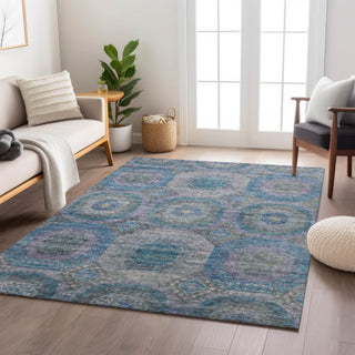 lifestyle The Rug Corner Dalyn Karaj KJ6 Blue  Karaj KJ6 Blue