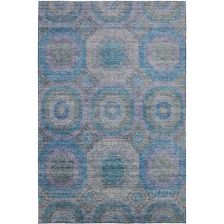 The Rug Corner Dalyn Karaj KJ6 Blue  Karaj KJ6 Blue