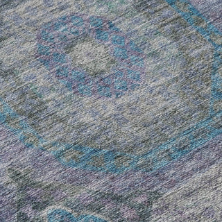 The Rug Corner Dalyn Karaj KJ6 Blue  Karaj KJ6 Blue