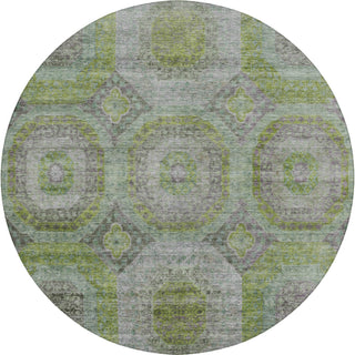 The Rug Corner Dalyn Karaj KJ6 Olive  Karaj KJ6 Olive