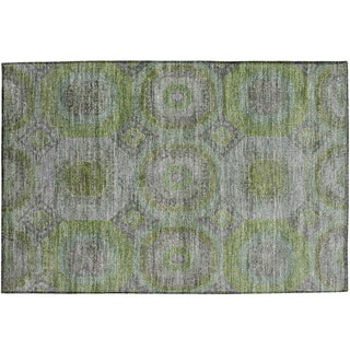 The Rug Corner Dalyn Karaj KJ6 Olive  Karaj KJ6 Olive