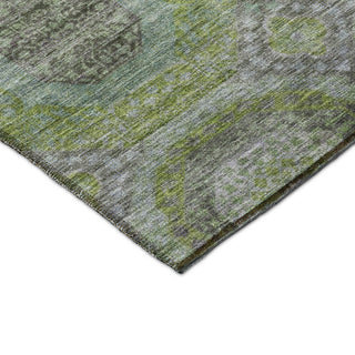 The Rug Corner Dalyn Karaj KJ6 Olive  Karaj KJ6 Olive
