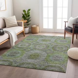 lifestyle The Rug Corner Dalyn Karaj KJ6 Olive  Karaj KJ6 Olive