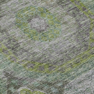 The Rug Corner Dalyn Karaj KJ6 Olive  Karaj KJ6 Olive