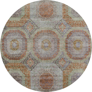 The Rug Corner Dalyn Karaj KJ6 Paprika  Karaj KJ6 Paprika