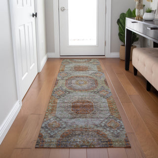 lifestyle The Rug Corner Dalyn Karaj KJ6 Paprika  Karaj KJ6 Paprika