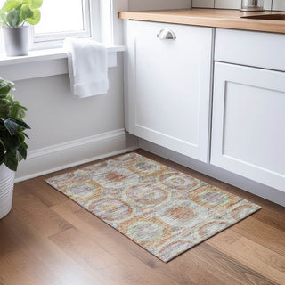 lifestyle The Rug Corner Dalyn Karaj KJ6 Paprika  Karaj KJ6 Paprika