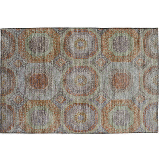 The Rug Corner Dalyn Karaj KJ6 Paprika  Karaj KJ6 Paprika