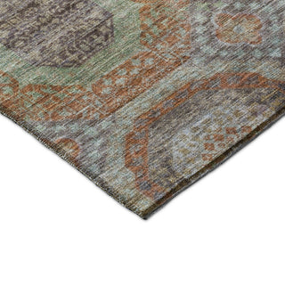 The Rug Corner Dalyn Karaj KJ6 Paprika  Karaj KJ6 Paprika