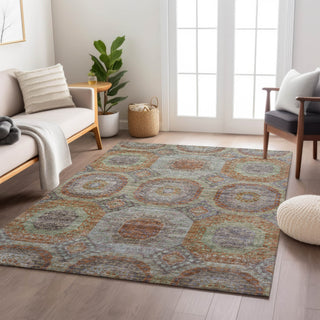 lifestyle The Rug Corner Dalyn Karaj KJ6 Paprika  Karaj KJ6 Paprika