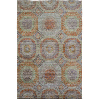 The Rug Corner Dalyn Karaj KJ6 Paprika  Karaj KJ6 Paprika