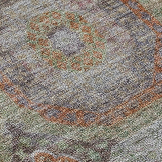The Rug Corner Dalyn Karaj KJ6 Paprika  Karaj KJ6 Paprika