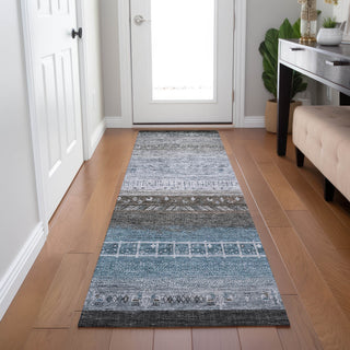 lifestyle The Rug Corner Dalyn Karaj KJ7 Blue  Karaj KJ7 Blue