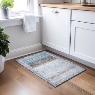 lifestyle The Rug Corner Dalyn Karaj KJ7 Blue  Karaj KJ7 Blue