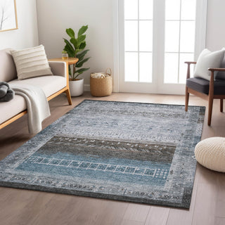 lifestyle The Rug Corner Dalyn Karaj KJ7 Blue  Karaj KJ7 Blue