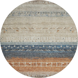 The Rug Corner Dalyn Karaj KJ7 Brown  Karaj KJ7 Brown