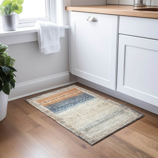 lifestyle The Rug Corner Dalyn Karaj KJ7 Brown  Karaj KJ7 Brown