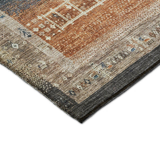 The Rug Corner Dalyn Karaj KJ7 Brown  Karaj KJ7 Brown