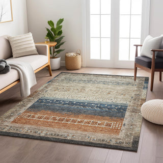 lifestyle The Rug Corner Dalyn Karaj KJ7 Brown  Karaj KJ7 Brown