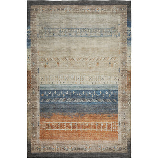 The Rug Corner Dalyn Karaj KJ7 Brown  Karaj KJ7 Brown