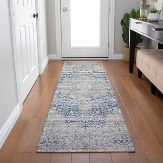 lifestyle The Rug Corner Dalyn Karaj KJ8 Blue  Karaj KJ8 Blue